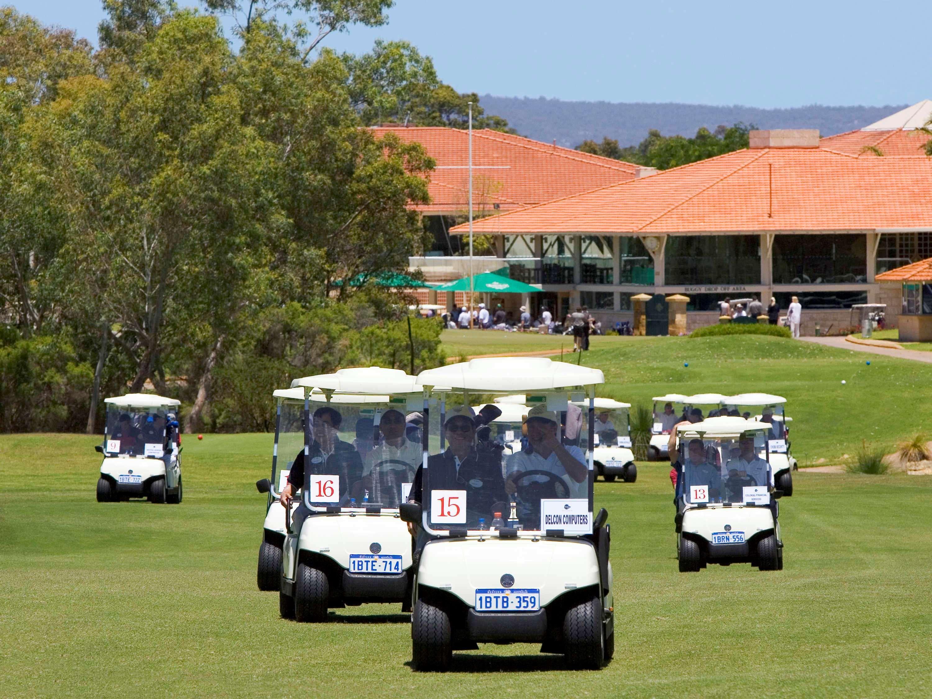 Novotel Vines Resort Swan Valley The Vines Exterior photo